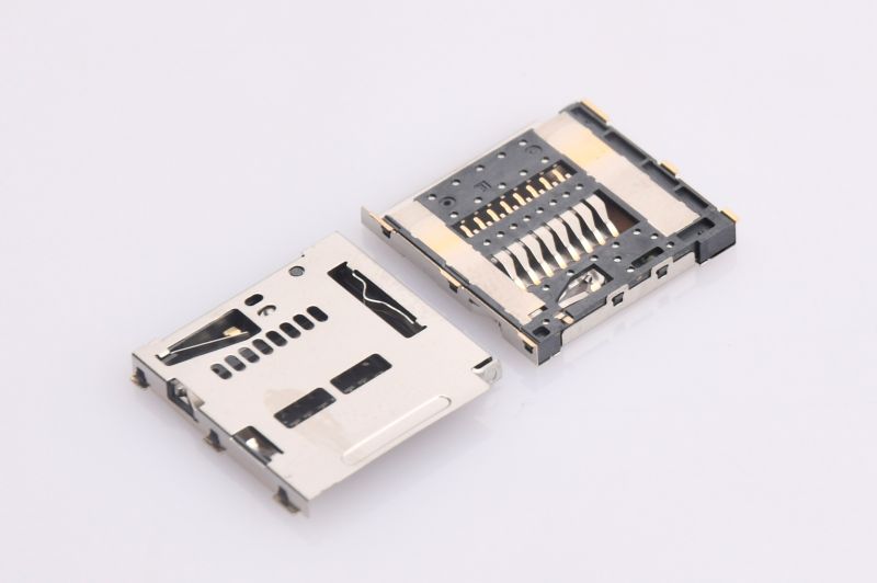 Micro SD3.0 With Tray H1.90